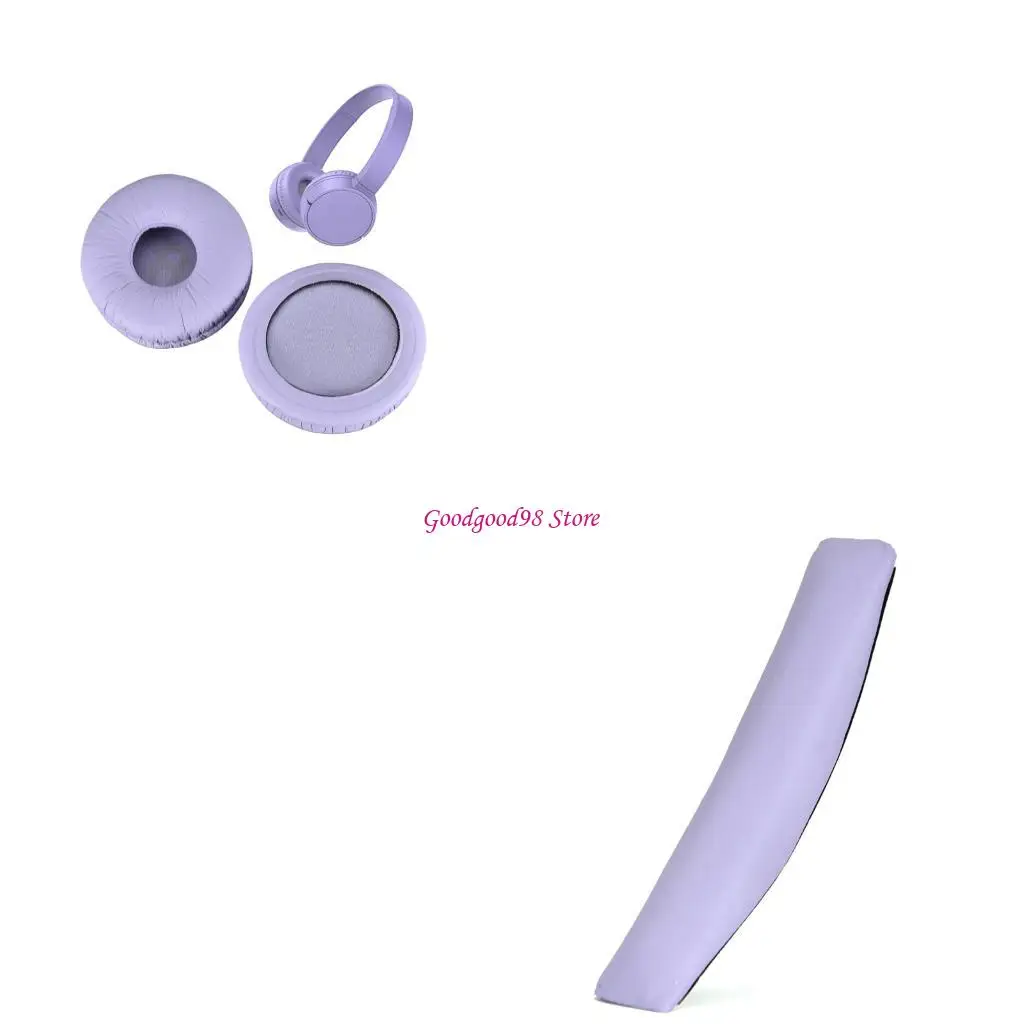 

Headphone Ear Cushions for WHCH500 for Daily Use Comfortable and Noise Reducing