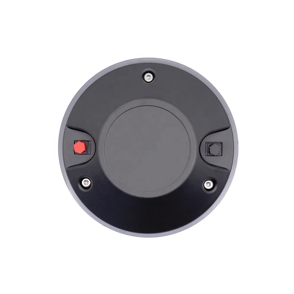 Altoparlante PA con driver a compressione Hf in titanio con magnete in ferrite da 3 pollici