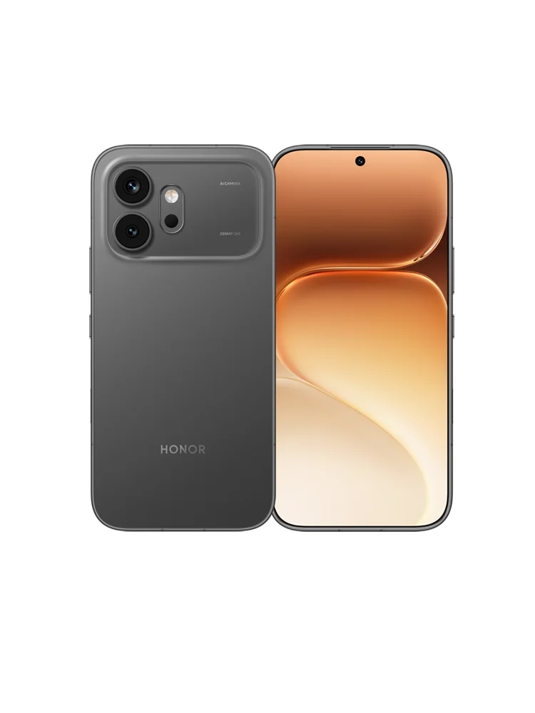 HONOR 600 5G Smartphone EU-Version 200MP AI Ultra-Nachtkamera 6400mAh Snapdragon 7 Gen4 AI-Taste 6,57" AMOLED 80W Superladung