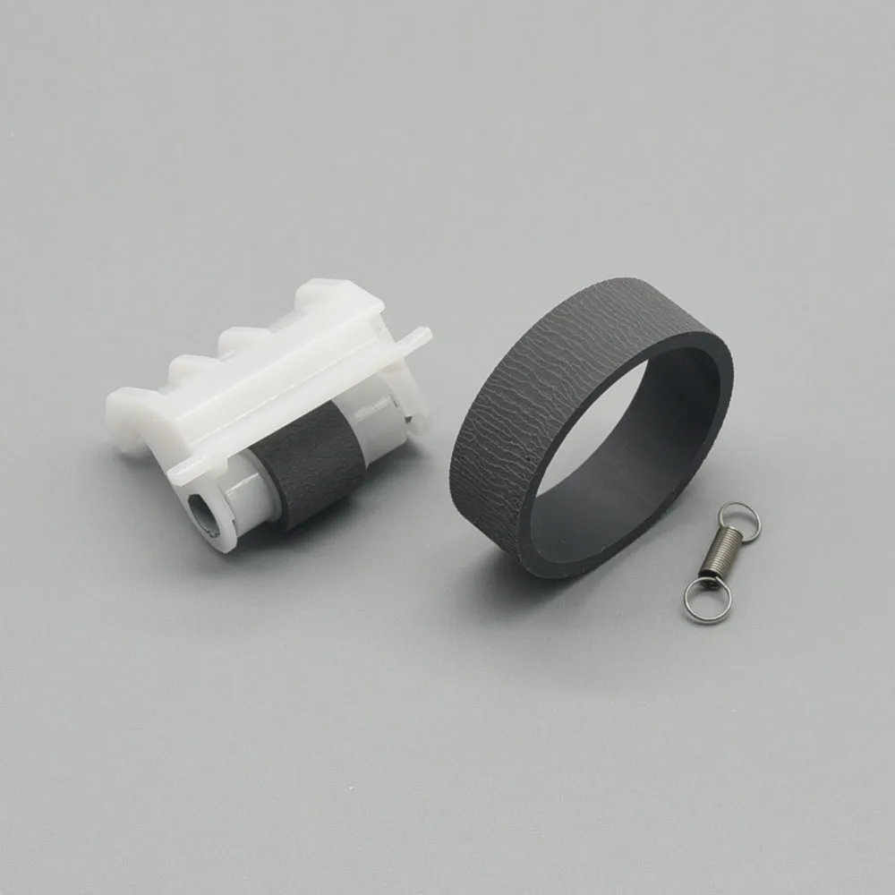 50SETS Pickup Roller Rubber Tire for EPSON L4160 L3156 L3151 L1110