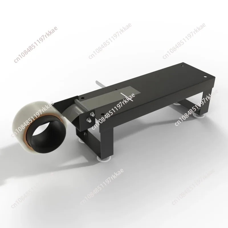 Manual box sealer, desktop cutting, packing device, tape scotch tape cutter, packing artifact, tearing device