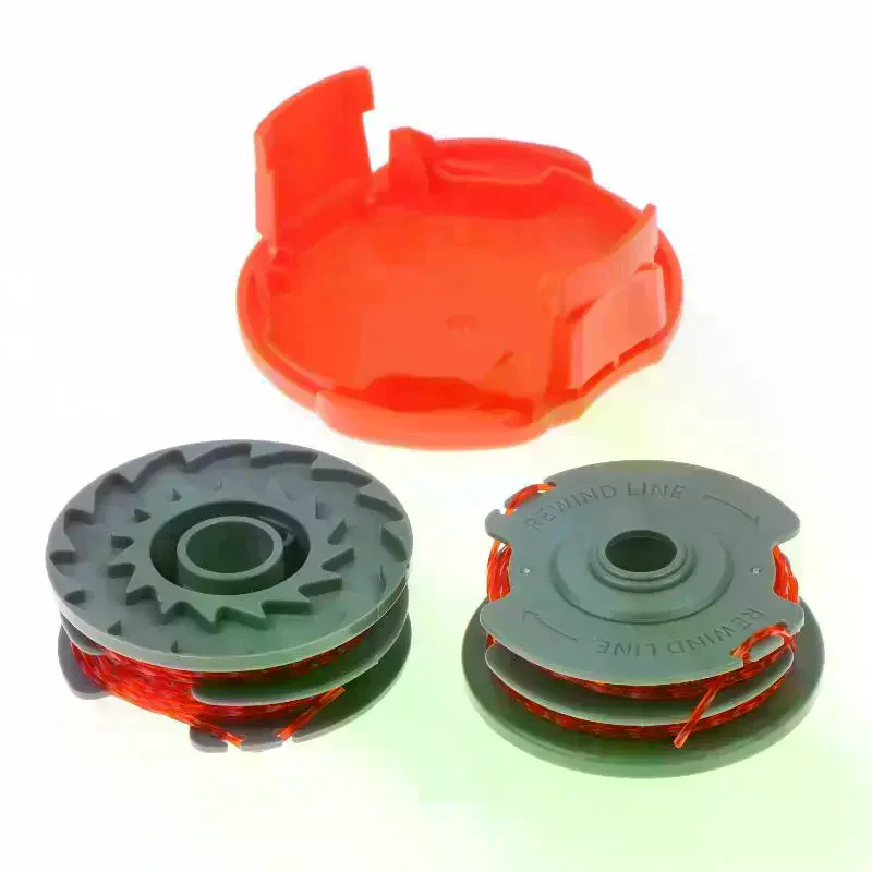 Trimmer Spool Lines Premium Replacement Double Autofeed Spool & Line For Flymo FLY021 Perfect Choice For Multi Trim 300 Twin