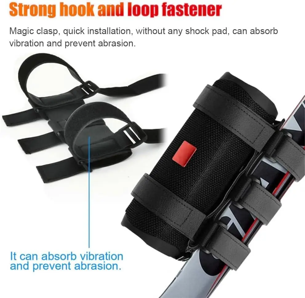 Портативный велосипедный динамик с фиксированным ремнем, клетка для велосипедной бутылки, крепление, MTB, дорожный велосипед, тележка для гольфа, аксессуары для мотоциклов ATV