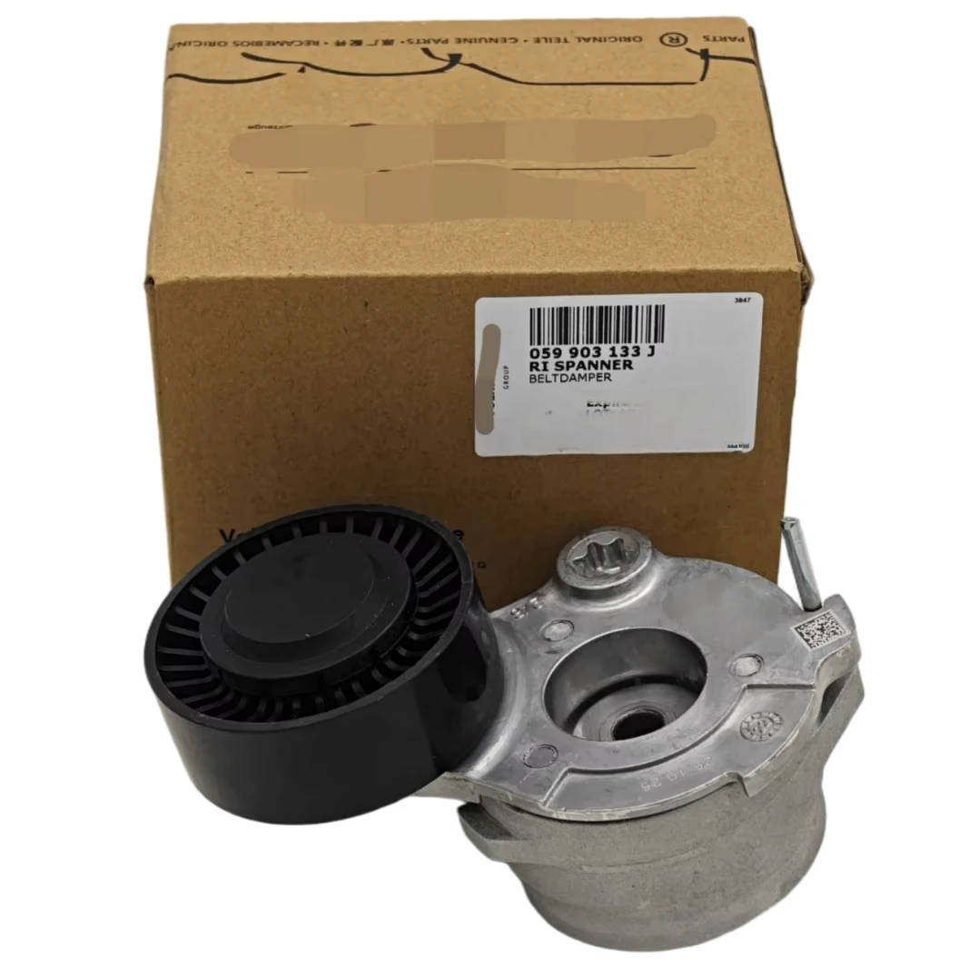 

059903133J 059903133F 059903133BA Натяжитель ремня генератора для Audi A7 Q7 2011-2015 VW Touareg 2012-2015 | Замена OE
