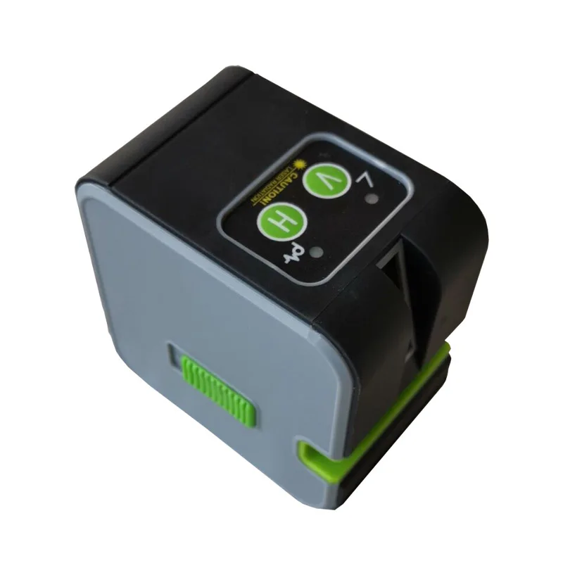 Factory Outlets 3d laser level with 5 green laser lines