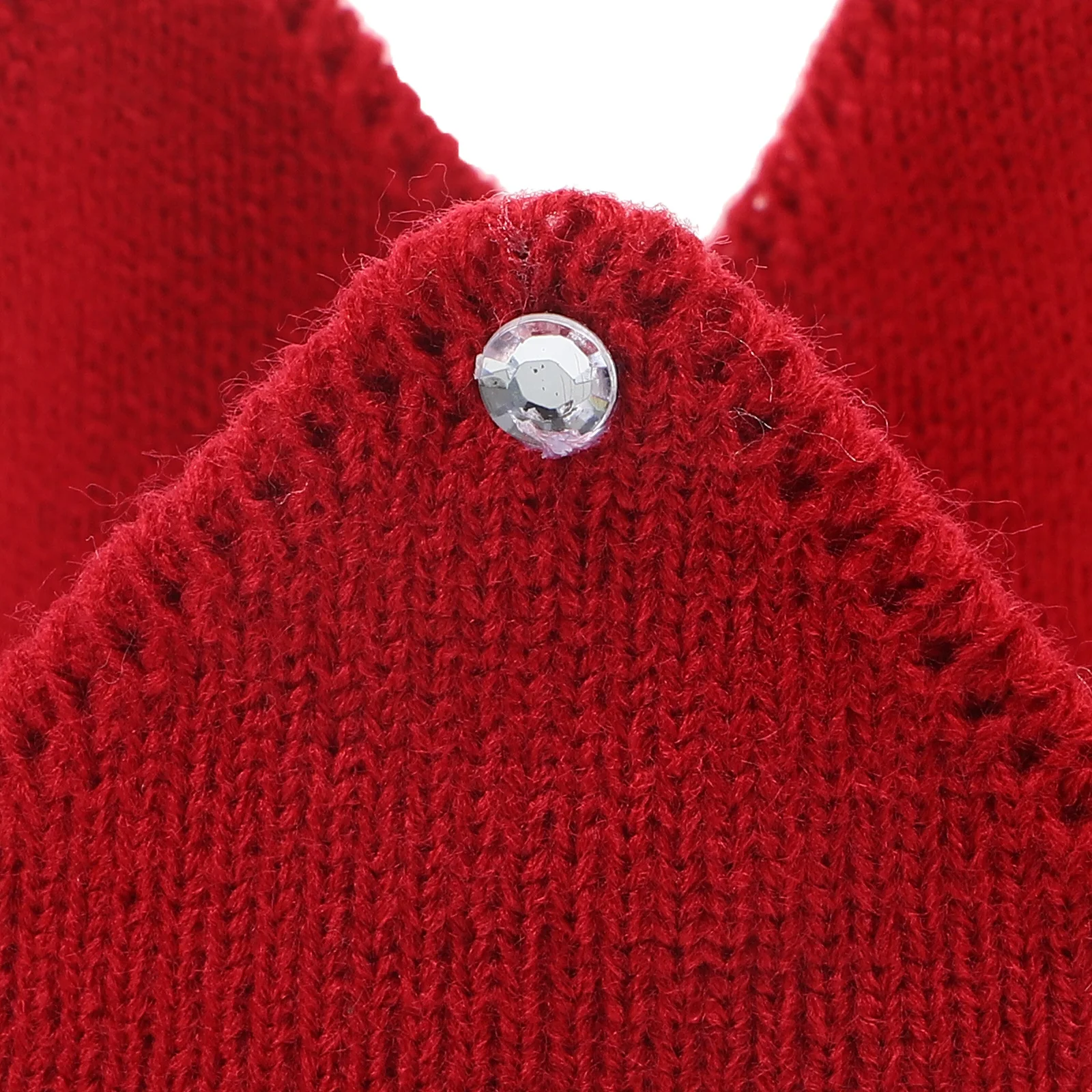 

Children Crown Hat Knitted Baby Toddler Decorative Autumn Winter Stylish Unique Long Wear Fade Resistant Lightweight Birthday