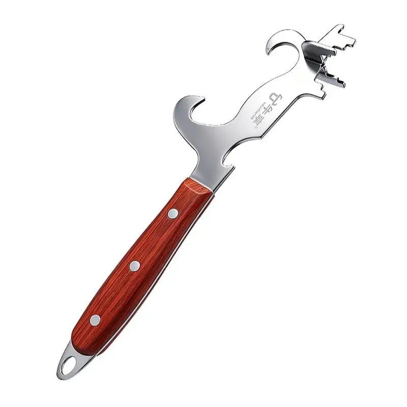 Trommel Bung Opener Bung Werkzeug Multifunktions Flasche Abdeckung Eimer Edelstahl Eimer Deckel Schlüssel Manuelle Dosen Eimer – Detail 3