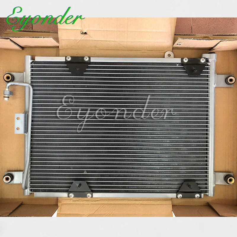 A/C AC Air Conditioning Conditioner Condenser for SUZUKI GRAND VITARA 95310-65D00 95310-65D10 9531065D00 9531065D10 9531065D11