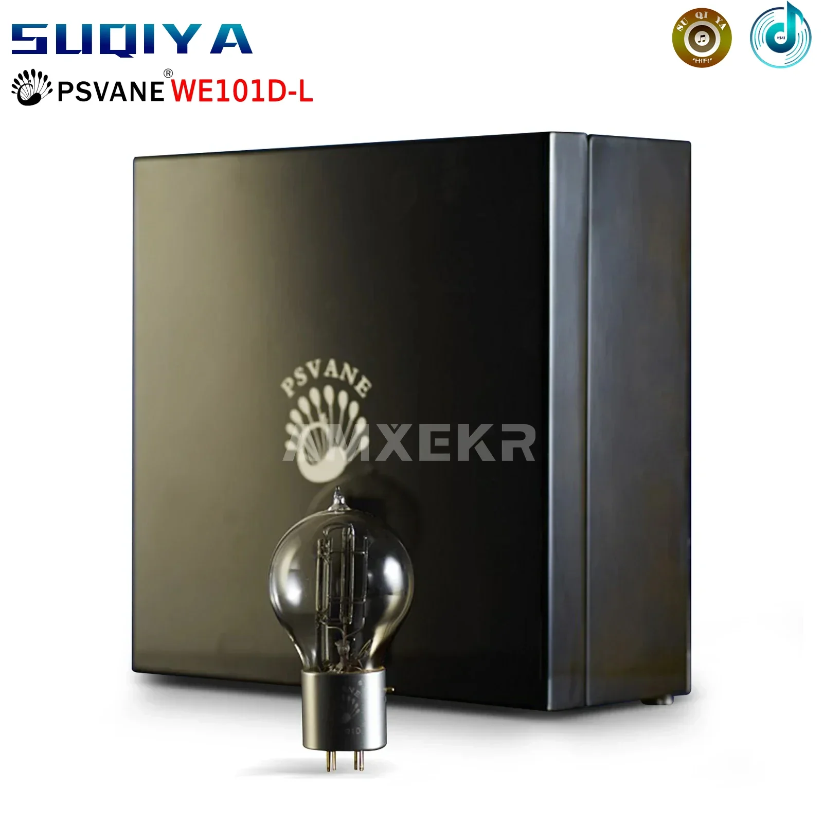 

SUQIYA-PSVANE WE101DL Tube 1:1 Reproduction Western Electric 101D Vacuum Tube Audio Amplifier New Authentic Precision Pairing