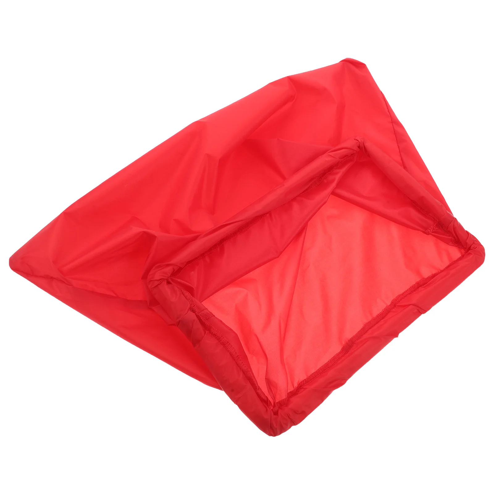 

Square Hatch Cover Bag Waterproof Sealed Lid for Kayak Deck Hatch Canoe Accessory Fishing Gear Storage Marine Equipment