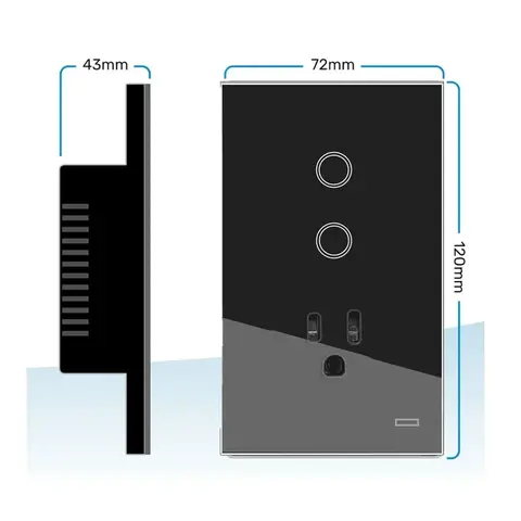 8 best sales Matter Smart Switch - №4