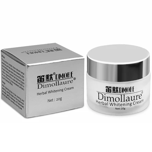 Dimollaure Arbutina crema Facial hidratante refrescante Friming cuidado de la piel transmisión de la piel crema Facial Brigenten