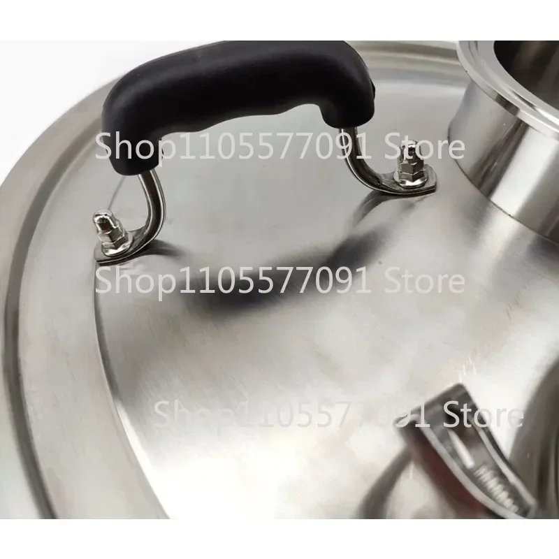 65L Sight Glass Distillation Steam Condense  Beer Home Brewing Equipment