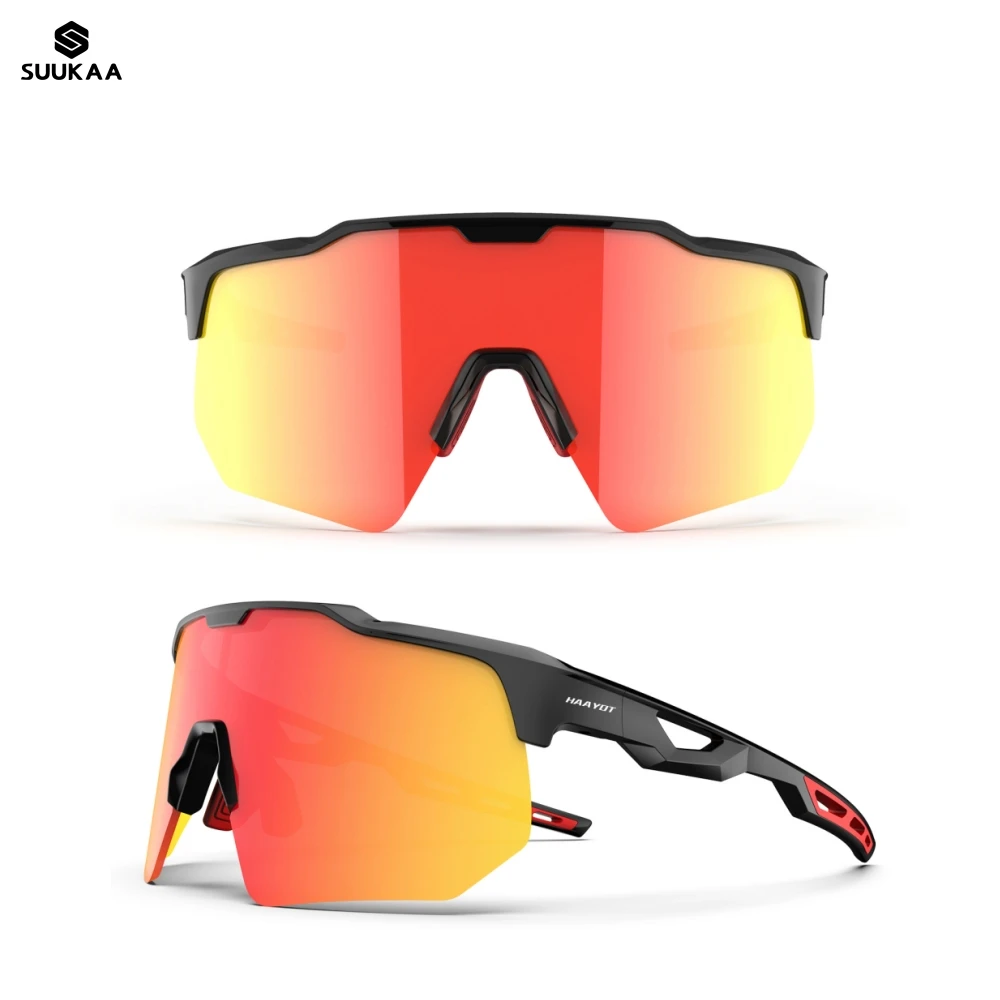 Polarized Sunglasses for Men and Women, MTB Bike Protection Eyewear, UV400 Cycling Glasses, Sport Eyewear, Bicycle Goggles