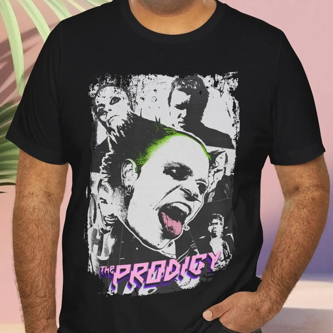 Aesthetic Prodigy Vintage Band Streetwear  T Shirt