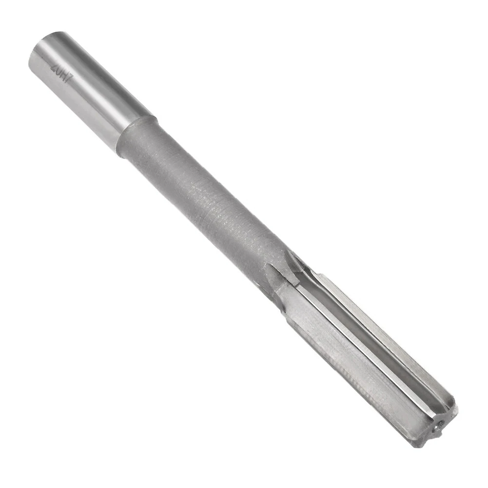 

Machine Tool Chucking Reamer For Precision Machining 6 Cutting Blades High Speed Steel Material For Drilling Machines