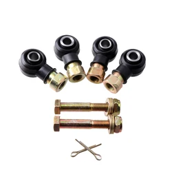 2 Sets Tie Rod End Kits Ball Joint for Polaris Sportsman 570 500 700 800 Trail Boss 325 330 ATV Karting Quad Bike 4-wheeler