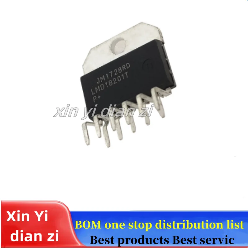 

1pcs/lot LMD18201T LMD18201 TO-220-11 ic chips in stock