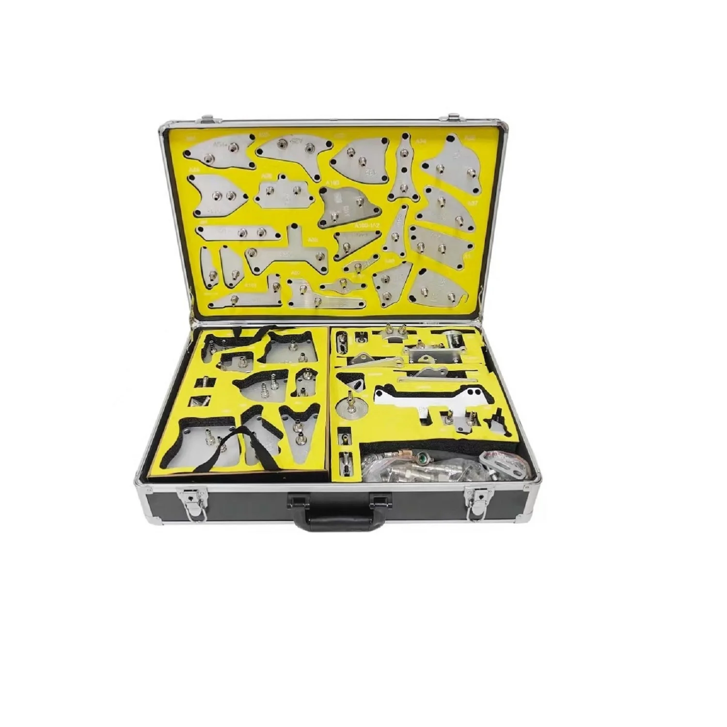 New High Quality Full Set 140PC ATF Transmission Filling Adapter Set Gearbox Oil Filler Tool Joint Change Machine