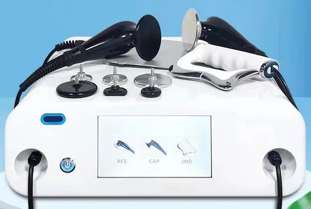 

INDIBA Weight Loss Body Slimming machine Ret Cet Radiofrequency Tens Fisioterapia Tecar Therapy Physiotherapy 448khz for Home