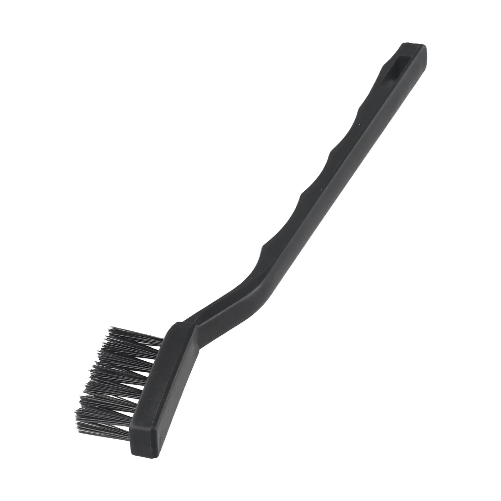Cleaning Wire Brush Mini Home Stainless Steel Toothbrush 1pcs7 Inch Copper Hand Tools Industrial Plastic Handle