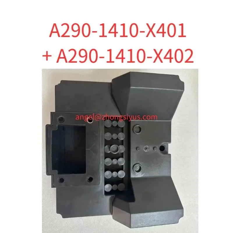 Un conjunto de A290-1410-X401 + A290-1410-X402 + tornillos de terminal nuevos, NUEVOS