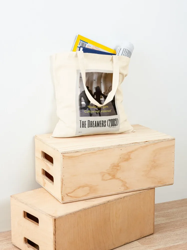 For all the Dark Academia lovers, the dreamers movie Tote Bag Women bags Beach bag Lady bags