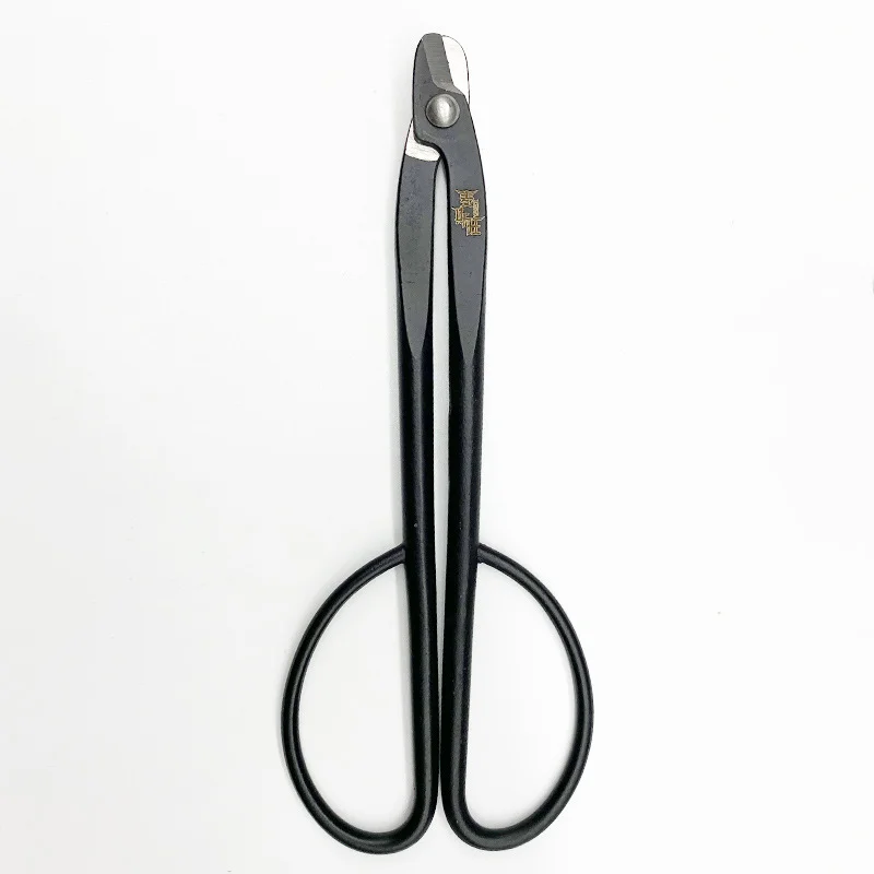 Description Picture 6 of itemHigh Carbon Steel Garden Pruning Shears Thick Branches Scissors Bonsai Tools Beginner Long Handle Scissors Wire Cutter Plant