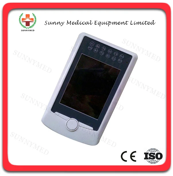 SY-H011 China medical portable dynamic EEG system EEG machine price