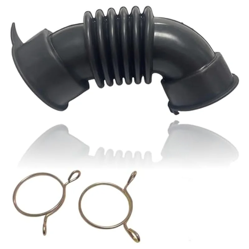 

A27F-DC67-00467A Выдвижной ящик для дозатора стиральной машины для барабанного шланга для шайб Шланговый ящик Деталь ванны с зажимами