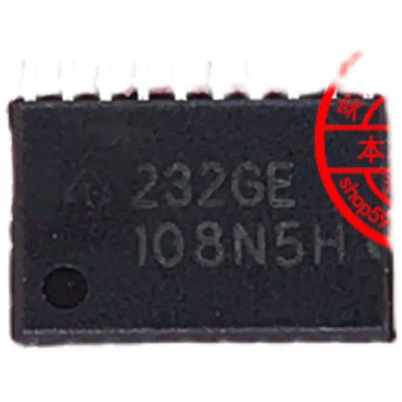 AZ75232GTR-E1  Printing 232GE RS232 TSSOP-20