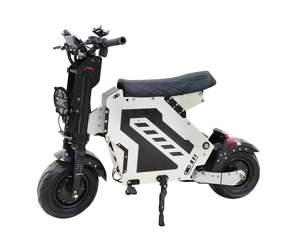 12.5/13/14 Inch D-Nova Powerful Electric  Bike Scooter 2500W/7000W/8000W/10000W