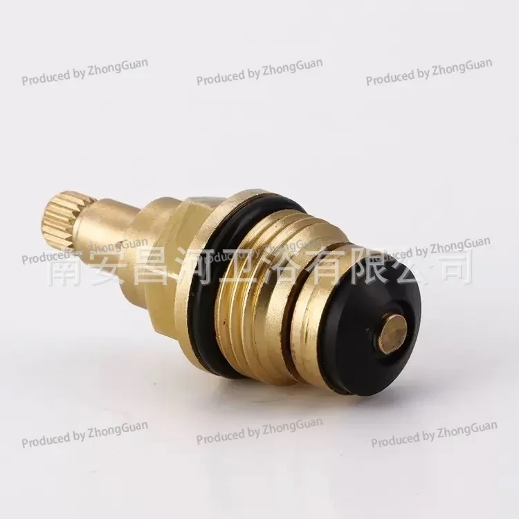 12-tooth Valve Core for South American/mexican Shower Valves, 7/8