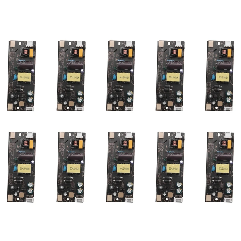 10X DC-715 12V 3A 36W Universal TV Switching Power Supply Module For 15-22 Inch LED LCD TV