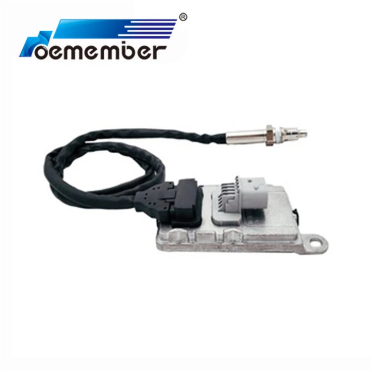 OE Member 24V Truck NOX Sensor Truck Nitrogen Oxygen Sensor A0101531728 5WK97332A 5WK9 7332A for Mercedes-Benz