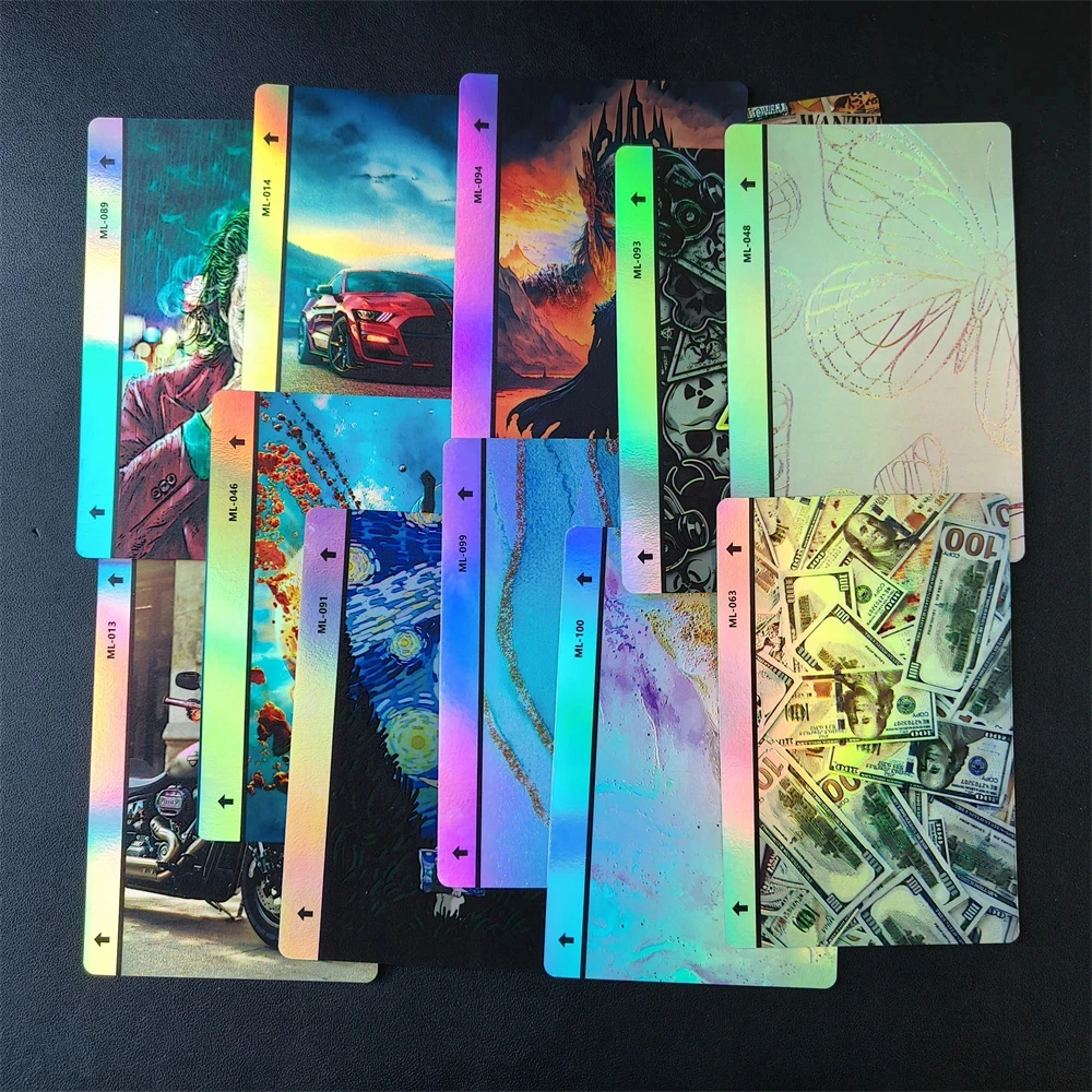Mix Patterns Back Sticker Rear - Flexible Tpu Film ulasan dan harga