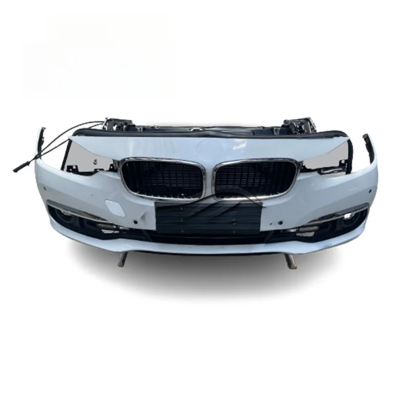 Suitable for BMW 3 Series 320i 320Li F30 F31 bumper, lip, front nose assembly