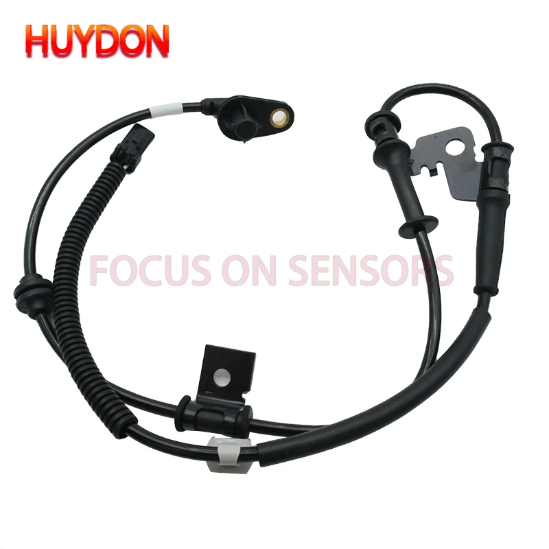 59810-1W000 Front Left ABS Wheel Speed Sensor For 2012-2017 Kia Rio 1.6L 598101W000 ALS2353 Car Spare Accessories