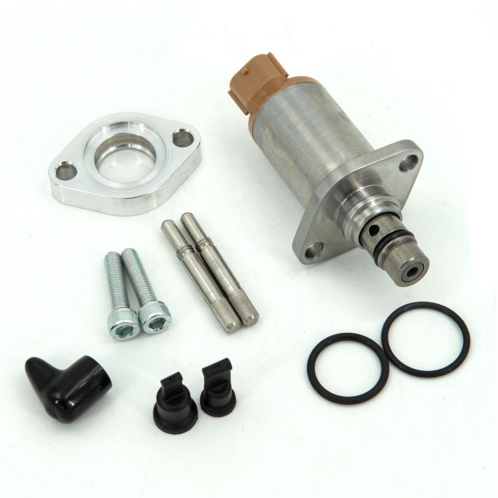 

Клапан управления системой Common Rail XMSJ, топливный насос высокого давления, клапан SCV 294200-0650 для TOYOTA Dyna S05D, ISUZU D-MAX