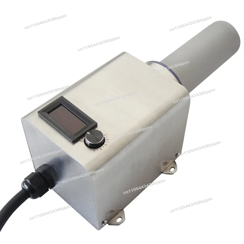 

SH-X4 Industrial Air Heater Rapid Heating Drying Heat Shrinkable Film Constant Temperature Digital Display Temperature Control