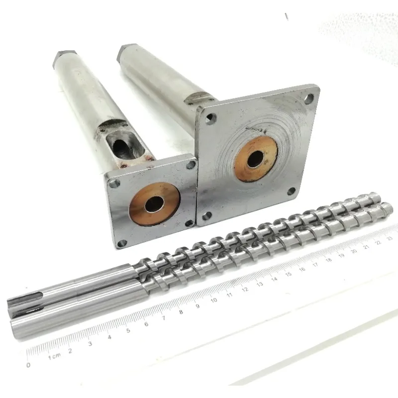 Extruderschraubenlauf mit 16 mm Durchmesser und 1,75 mm Düse für Desktop-Extruder