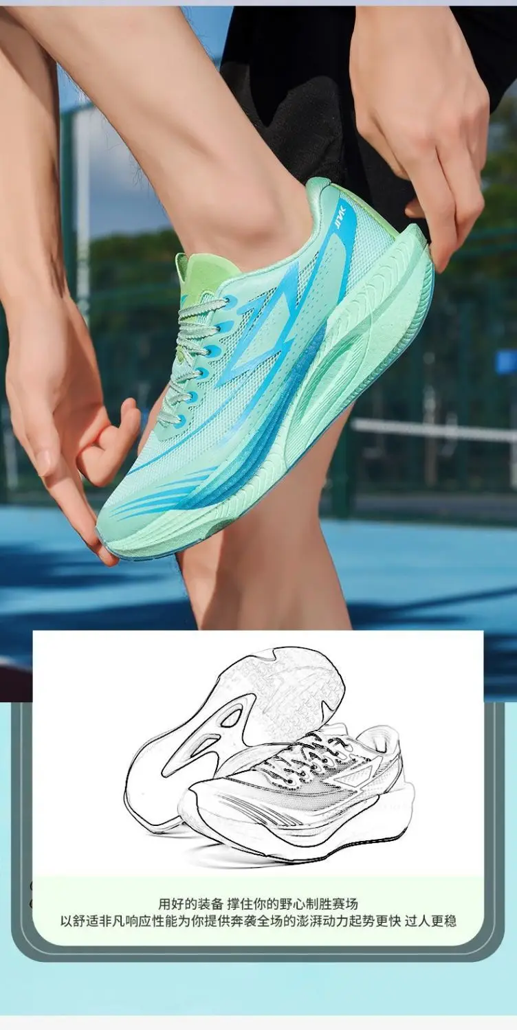 

Men's summer breathable casual sports shoes, new fashionable trend, multifunctional breathable mesh running shoes, suitable for