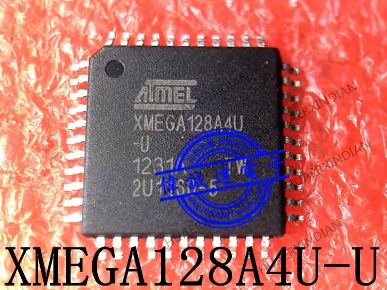 

ATXMEGA128A4U-AU XMEGA128A4U-U TQFP44