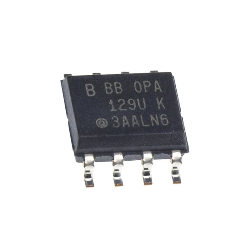 

1 Piece OPA129U SOP-8 Silk Screen 129U SOIC Chip IC New Original