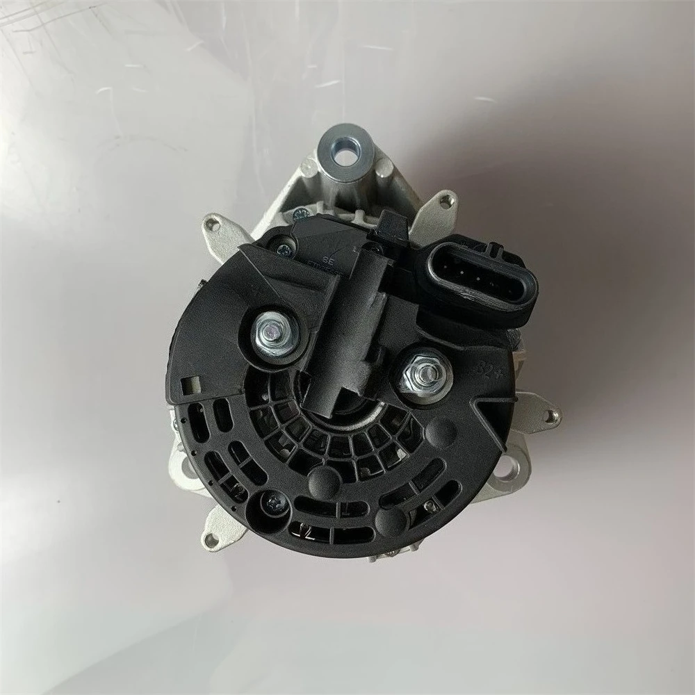 Sino truk Die sel Engine 28V Generator A4001500250