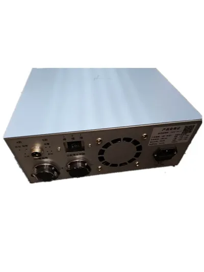 Customized 20kHz Ultrasonic Generator 2000W Power with 220V Frequency Tracking for Charger New Condition PE-Protected Plastic