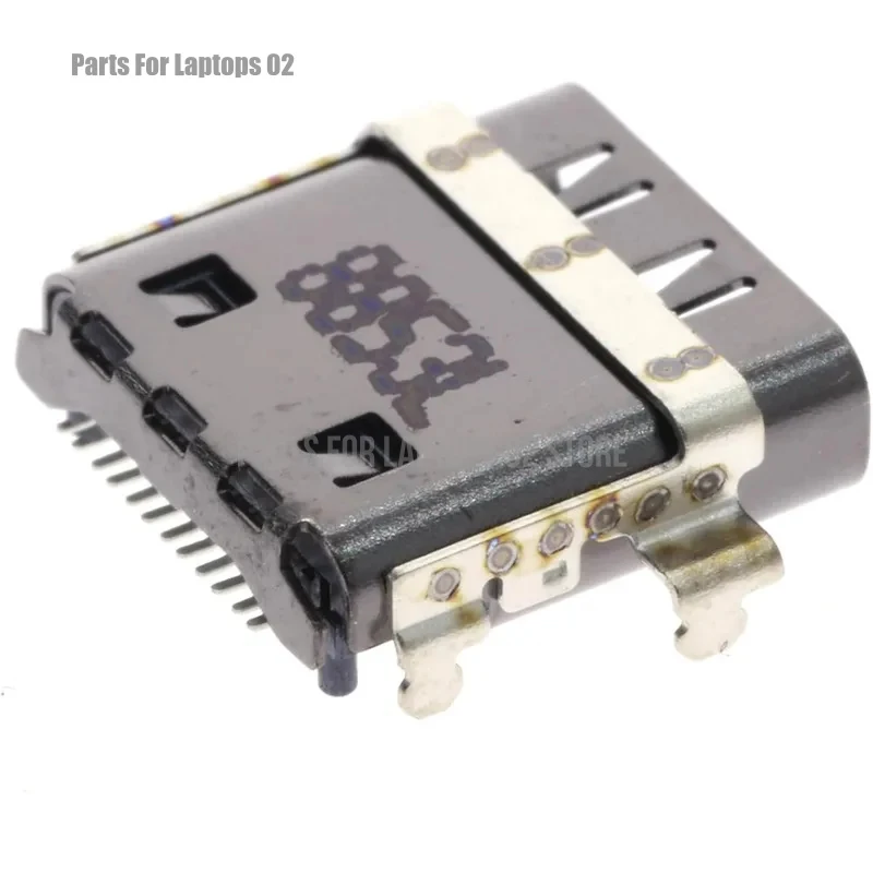 p  For Dell INSPIRON 7306 2-in-1 /XPS 12 9250 15 9575/Latitude 7275 7370 Type-C USB Charging Port DC Power Jack Socket Connector