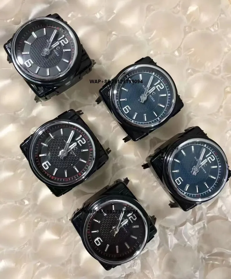 

For W205 C E GLC S G500 Genuine OEM Body Parts Central Control Clock