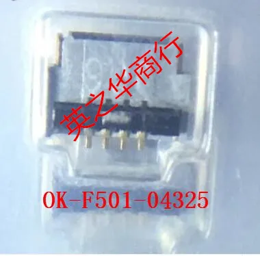

10 шт. оригинальные новые FPC OK-F501-04325