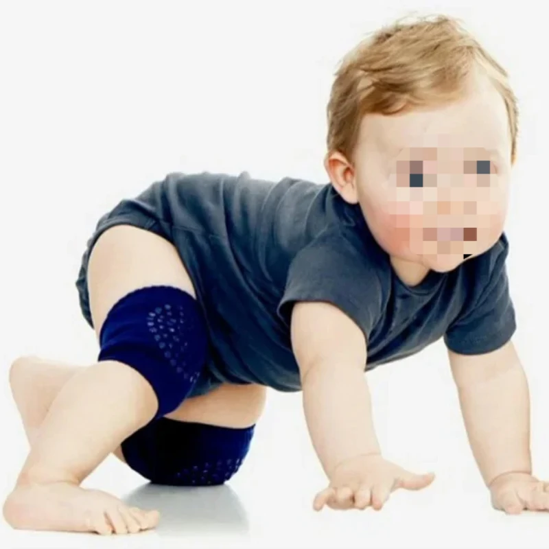 Baby Knie Pad Kinder Sicherheit Krabbeln Ellenbogen Kissen Infant Kleinkinder Baby Bein Wärmer Knie Unterstützung Schutz Zubehör Knie Hülse